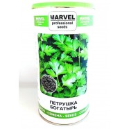 Семена петрушки Богатырь (Польша), Marvel, 0,5кг