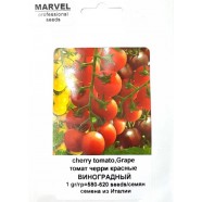 Насіння томату Виноградний (red cherry), (Польща), 1г