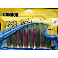 Виброхвост Condor Crazy bait H3, довжина 80мм, колір № 29