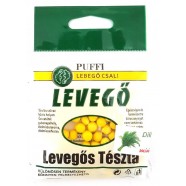 Тісто для риболовлі, повітряне PUFFI LEVEGO, міні, 5гр., кріп