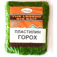 Пластилін для риболовлі Art Fishing, 500гр, горох