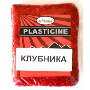 Пластилін для риболовлі Art Fishing, 500гр, полуниця