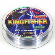 Волосінь King Fisher Winner, 100м, діаметр 0,50мм