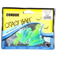 Силіконова принада їстівна Condor (Кондор) IST-45, 45мм, 10шт., колір № 30