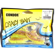 Силіконова принада їстівна Condor (Кондор), SME-75, 75мм, 7шт., колір № 14
