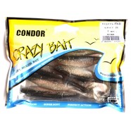Силіконова принада їстівна Condor (Кондор), FTK-80, 80мм, 7шт., колір № 21