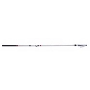 Телескопічна вудка Kaida Reflex з кільцями, тест 2-6г, довжина 3,9м
