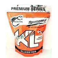 Рибальська підгодовування KLASSTER PREMIUM Короп, 1кг, короп-черепашка