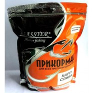 Рибальська підгодовування KLASSTER PREMIUM Короп, 1кг, короп-слива