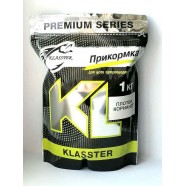 Прикормка для риболовлі KLASSTER PREMIUM Плотва, 1кг, плотва-коріандр