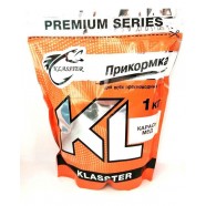 Прикормка для риби KLASSTER PREMIUM Карась, 1кг, карась-мед