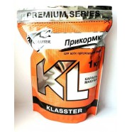 Прикормка для риби KLASSTER PREMIUM Карась, 1кг, карась-макуха