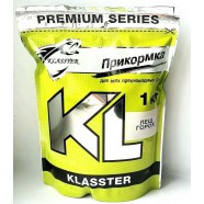 Прикормка для риболовлі KLASSTER PREMIUM Лящ, 1кг, лящ-горох