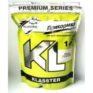 Прикормка для риболовлі KLASSTER PREMIUM Лящ, 1кг, лящ-горох-ваніль