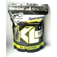 Рибальська підгодовування KLASSTER PREMIUM Метод, 1кг, метод-краб