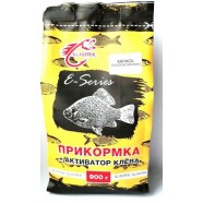 Прикормка для риболовлі KLASSTER E-SERIES 0,9 кг, карась-топлене