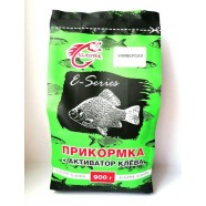 Прикормка для риболовлі KLASSTER E-SERIES 0,9 кг, універсал