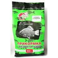 Прикормка для риболовлі KLASSTER E-SERIES 0,9 кг, гейзер-солодкий
