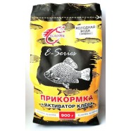 Прикормка для риболовлі KLASSTER E-SERIES 0,9 кг, холодна