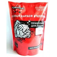 Пластилін сухий КLASSTER Вбивця карася та коропа, 500г., аніс