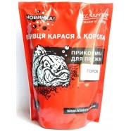 Пластилін сухий КLASSTER Вбивця карася та коропа, 500г., горох