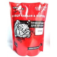 Пластилін сухий КLASSTER Вбивця карася та коропа, 500г., слива