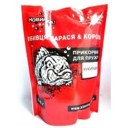 Пластилін сухий КLASSTER Вбивця карася та коропа, 500г., кукурудза