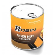 Наживка для риби Тигровий горіх ROBIN ж/б 900мл., подрібнюваний