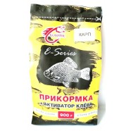 Прикормка для риболовлі KLASSTER E-SERIES 0,9 кг, короп-груша
