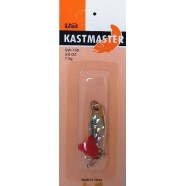 Блесна колеблющаяся Kastmaster, Золото, вес 7г