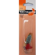 Блесна колеблющаяся Kastmaster, Золото, вес 14г