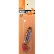 Блесна колеблющаяся Kastmaster, Золото, вес 21г