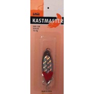 Блесна Кастмастер, 3 крючка, Серебро, вес 10.5г