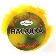 Манка Art Fishing насадочна готова, 60г, кукурудза