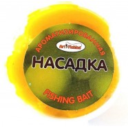 Манка Art Fishing насадочна готова, 60г, мед