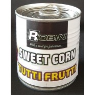 Наживка SWEET CORN ROBIN ж/б 200мл., тутті - фрутті