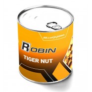 Наживка для риби, Тигровий горіх Robin з/б, об'єм 900мл, смак Оригінал