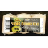 Чудо планктон Корона Флуоро, 3 шт, аніс