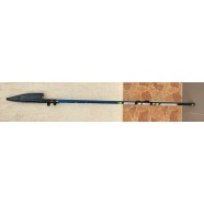 Рибальська вудка Weida Bolo Light Wing sport з кільцями (521), довжина 6м