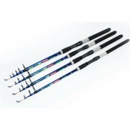 Спінінг телескоп. Siweida Captain, тест до 40 гр, довжина 3м