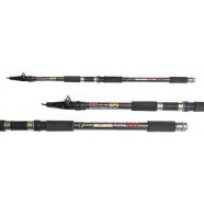 Вудлище коропове Siweida Millenium Tele Carp, тест 100-250 гр, довжина 3,6м