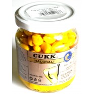 Наживка Суха кукурудза Cukk, 125г, ваніль