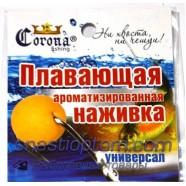 Пінопласт для риболовлі Корона, максі, (8-10мм), універсал