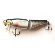 Воблер Condor Dizzy Minnow, для рыбалки, 115мм, 25г, 0-1,2м, цвет № 101