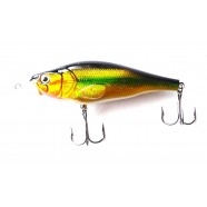 Воблер Кондор Fat Minnow, 85мм, 15г, 0-2.5м, цвет № 180