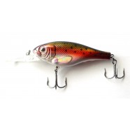 Воблер Кондор Fat Minnow, 85мм, 15г, 0-2.5м, цвет № 169