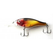 Воблер Кондор Fat Minnow, 85мм, 15г, 0-2.5м, цвет № 264