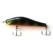 Воблер Condor Hot Minnow, для спиннинговой рыбалки, 55мм, 3г, 0-0.8м, цвет № 251