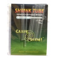 Термоусадка Carpe Diem Tube Shrink (crystal), діаметр 1,6мм