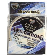 Лісочка для риболовлі Condor MegaStrong Fluorocarbon Coating 50м, діаметр 0,35мм